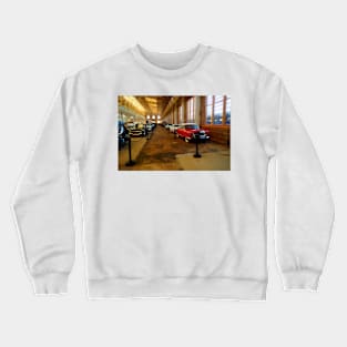 Exhibition 2 Crewneck Sweatshirt